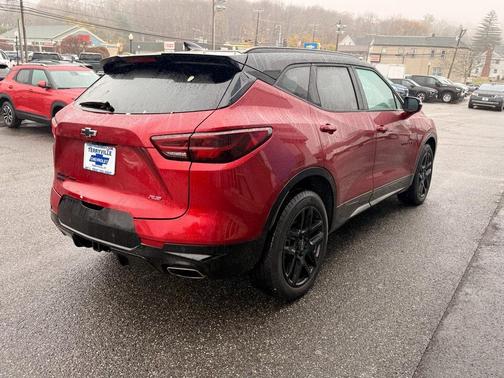 2024 Chevrolet Blazer RS
