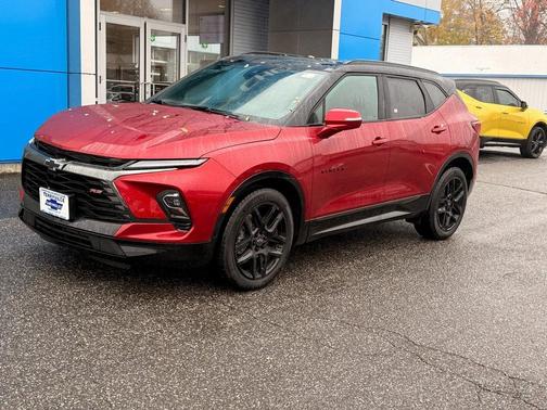 2024 Chevrolet Blazer RS