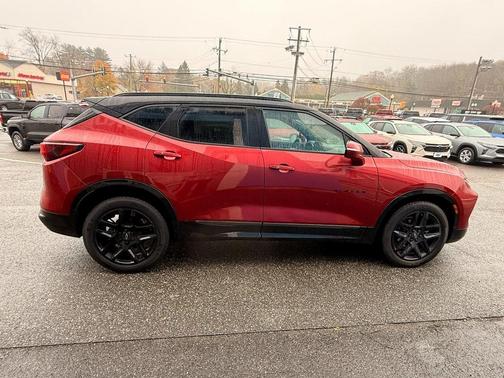 2024 Chevrolet Blazer RS