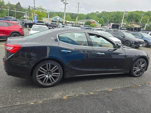 2017 Maserati Ghibli S Q4