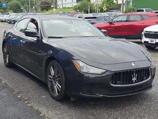 2017 Maserati Ghibli S Q4