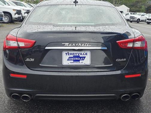 2017 Maserati Ghibli S Q4