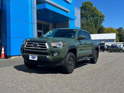 2021 Toyota Tacoma SR