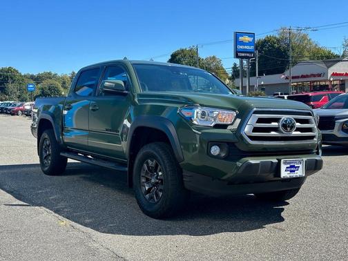 2021 Toyota Tacoma SR