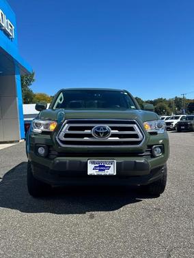 2021 Toyota Tacoma SR