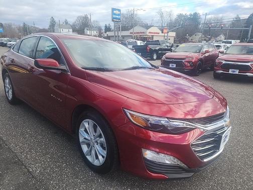2024 Chevrolet Malibu LT