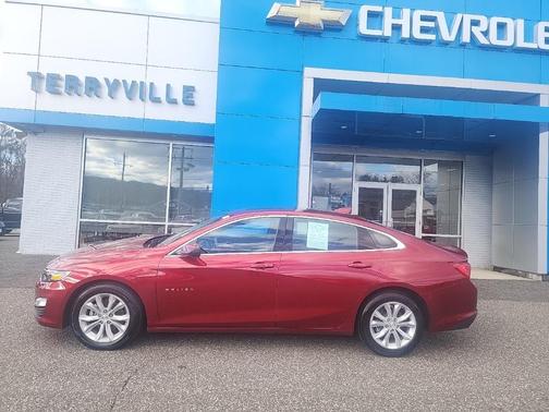 2024 Chevrolet Malibu LT