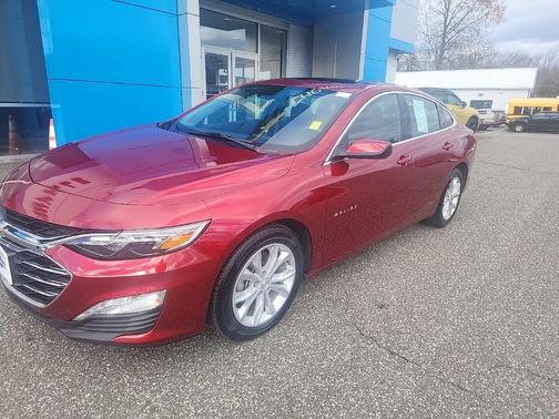 2024 Chevrolet Malibu LT