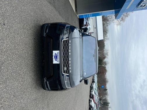 2020 Land Rover Range Rover Sport SE