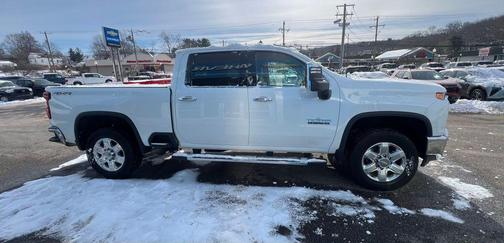 2022 Chevrolet Silverado 2500 LTZ