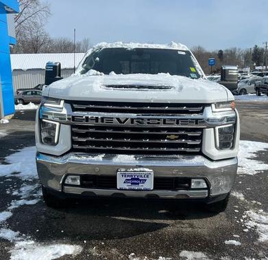 2022 Chevrolet Silverado 2500 LTZ