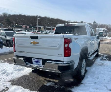 2022 Chevrolet Silverado 2500 LTZ
