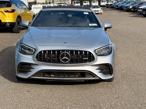 2021 Mercedes-Benz AMG E 53 Base 4MATIC