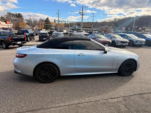 2021 Mercedes-Benz AMG E 53 Base 4MATIC