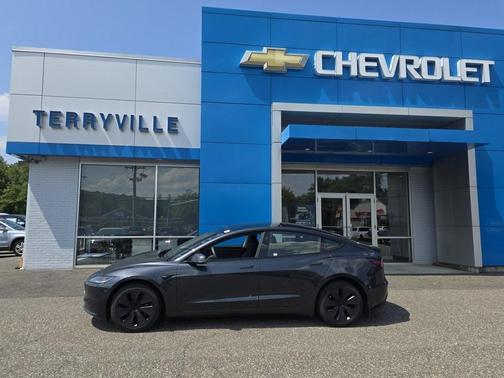 2025 Tesla Model 3 Performance