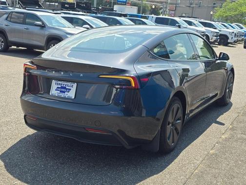2025 Tesla Model 3 Performance