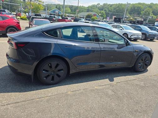 2025 Tesla Model 3 Performance