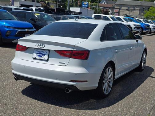 2016 Audi A3 2.0T Premium