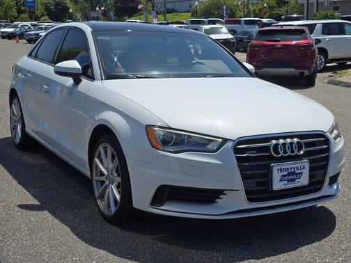 2016 Audi A3 2.0T Premium