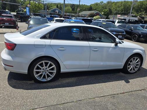 2016 Audi A3 2.0T Premium