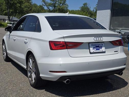 2016 Audi A3 2.0T Premium