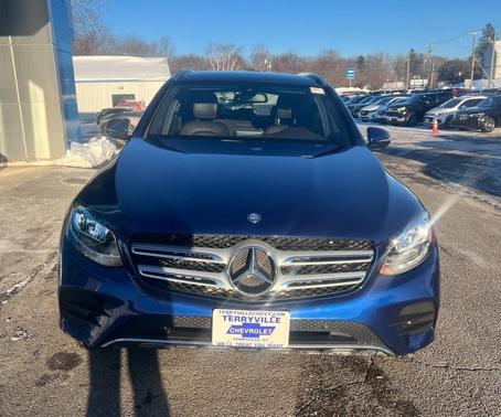 2017 Mercedes-Benz GLC 300 Base 4MATIC