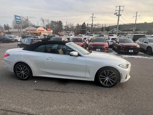 2023 BMW 430 i xDrive