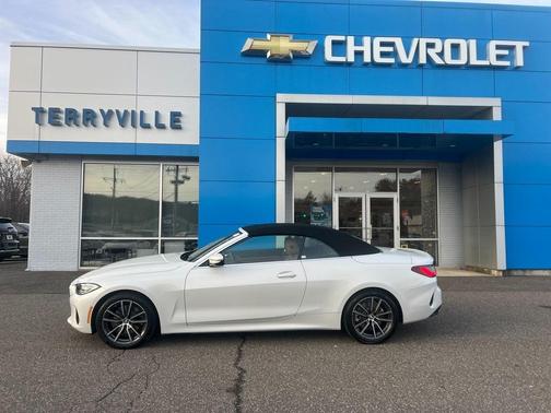 2023 BMW 430 i xDrive