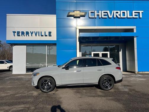 2026 Mercedes-Benz GLC 300 Base