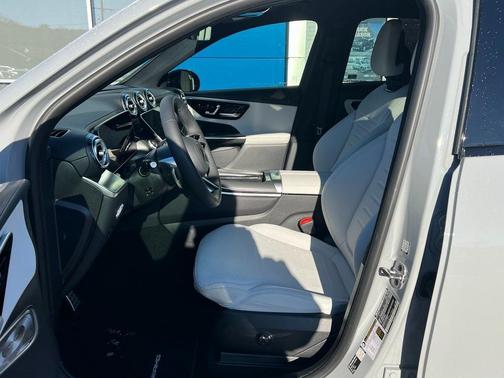 2026 Mercedes-Benz GLC 300 Base