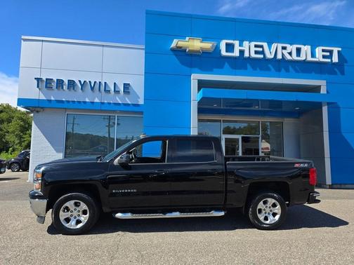2015 Chevrolet Silverado 1500 LT