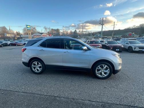2018 Chevrolet Equinox Premier w/1LZ