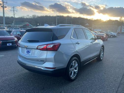 2018 Chevrolet Equinox Premier w/1LZ