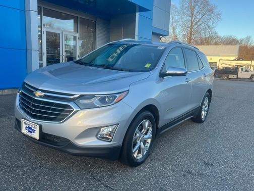 2018 Chevrolet Equinox Premier w/1LZ