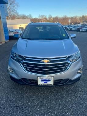 2018 Chevrolet Equinox Premier w/1LZ