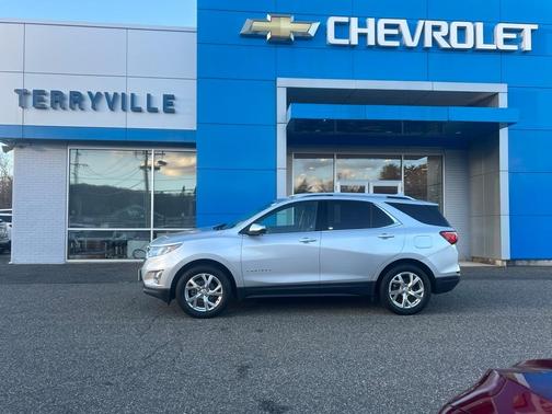 2018 Chevrolet Equinox Premier w/1LZ