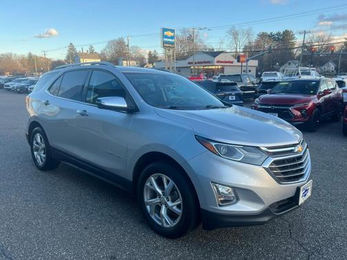 2018 Chevrolet Equinox Premier w/1LZ