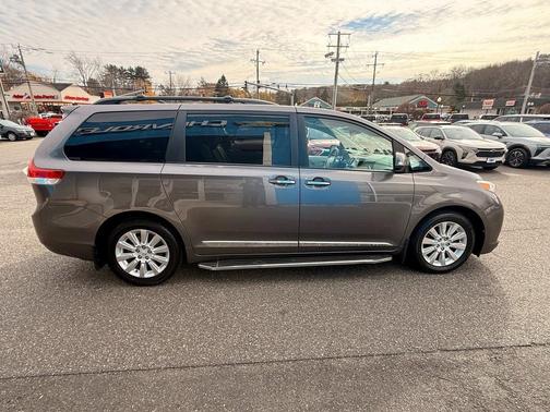 2013 Toyota Sienna Limited