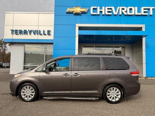 2013 Toyota Sienna Limited