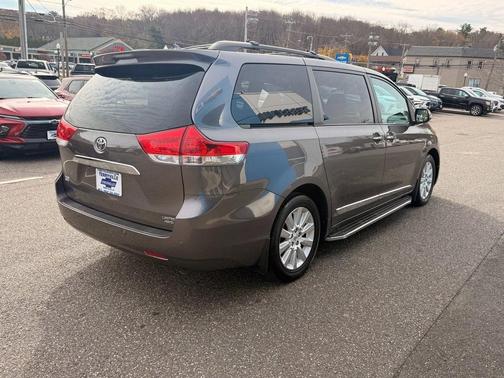 2013 Toyota Sienna Limited