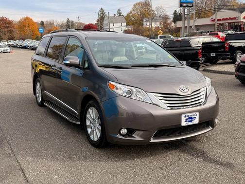 2013 Toyota Sienna Limited