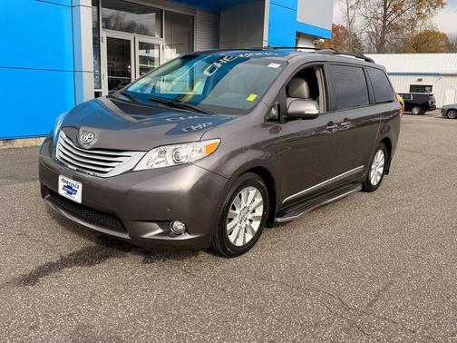 2013 Toyota Sienna Limited