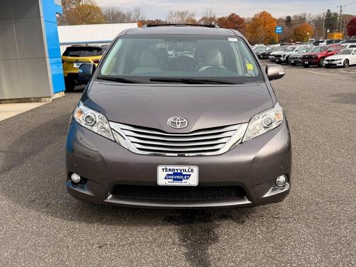 2013 Toyota Sienna Limited