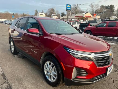 2023 Chevrolet Equinox 1LT