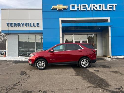 2023 Chevrolet Equinox 1LT