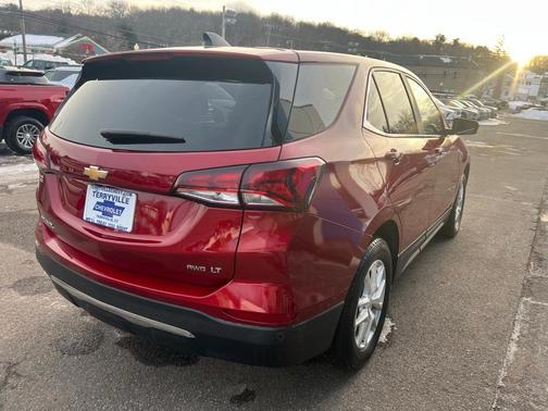 2023 Chevrolet Equinox 1LT