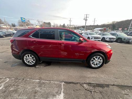 2023 Chevrolet Equinox 1LT