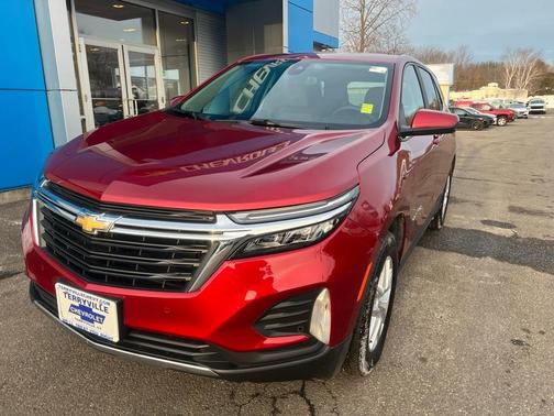 2023 Chevrolet Equinox 1LT