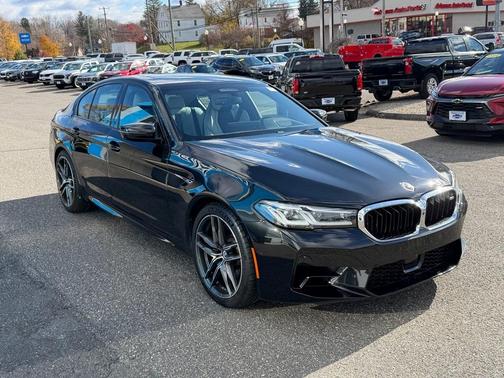2023 BMW M5 Base