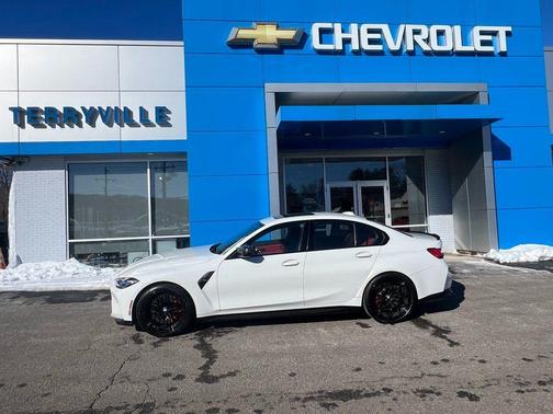 2023 BMW M3 Competition xDrive